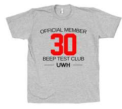 Beep Test Club