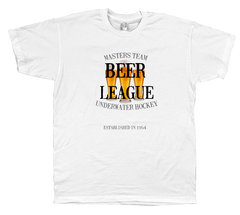 Beer League
Underwater Hockey
Masters Team UWH
UWH