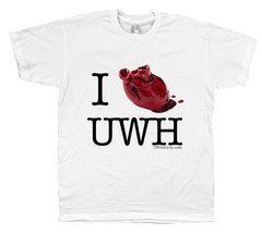 I Real Heart UWH - Limited