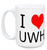 I Heart UWH