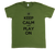 Keep Calm and Play On
