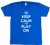 Keep Calm and Play On