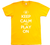 Keep Calm Play On