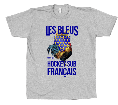 VIVE Le Hockey Sub
